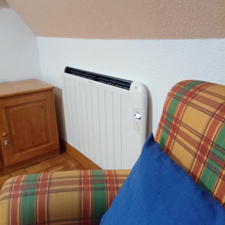 Atico En Pleno Pirineo Lägenhet El Pueyo de Jaca Exteriör bild