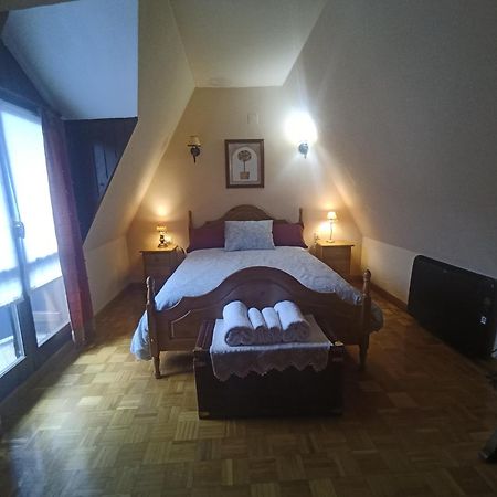 Atico En Pleno Pirineo Lägenhet El Pueyo de Jaca Exteriör bild