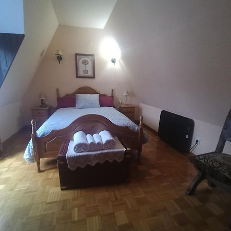 Atico En Pleno Pirineo Lägenhet El Pueyo de Jaca Exteriör bild