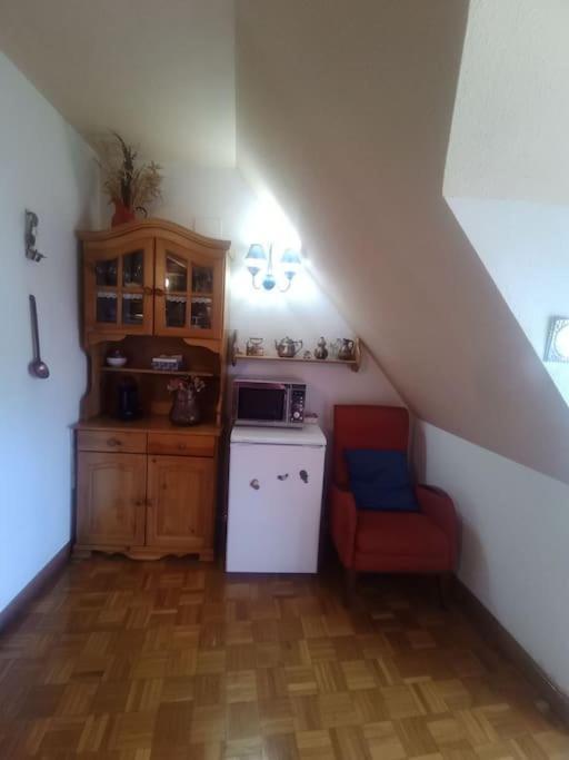 Atico En Pleno Pirineo Lägenhet El Pueyo de Jaca Exteriör bild