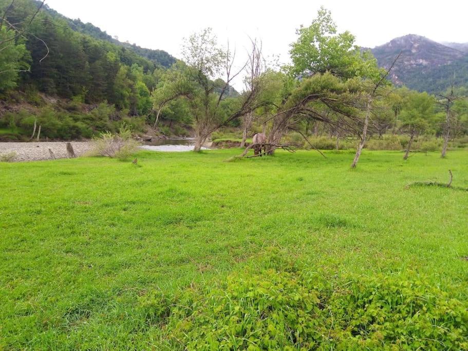 Atico En Pleno Pirineo Lägenhet El Pueyo de Jaca Exteriör bild