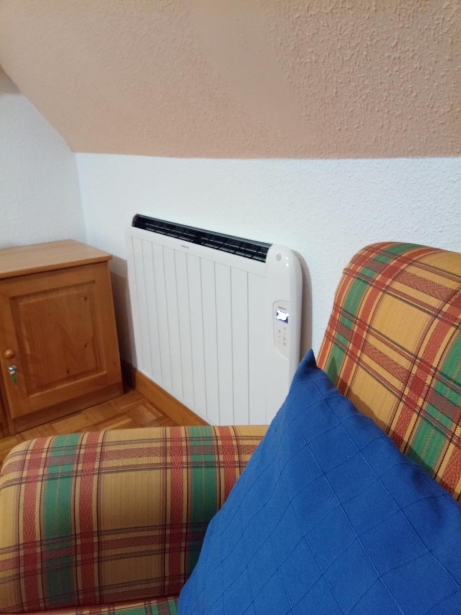 Atico En Pleno Pirineo Lägenhet El Pueyo de Jaca Exteriör bild